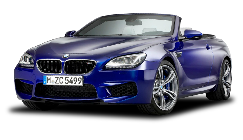 M6 Convertible (F13)